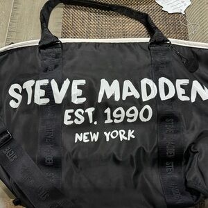 Steve Madden Large Duffle Bag